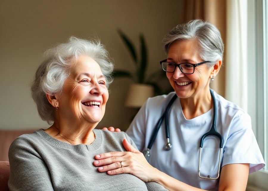 Caregiving & Healthcare